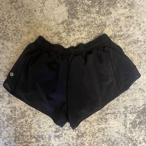 Lululemon shorts black